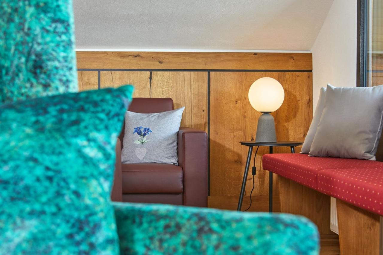 Appartement Traumblick Mit Indoorpool Und Privater Sauna Bad Goisern Exterior foto